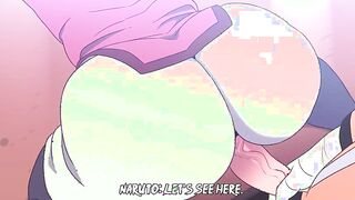 Sarada Penetrated By Naruto