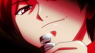 Houkago two - Ep1 Hajirau Hana Wa Murete Amaku