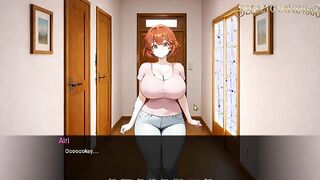 Beautiful wifey throating 2 peckers - Help! I Married a Super-bitch! By Pearly Games (Part 14) - THREE DIMENSIONAL Manga porn Pornography Game