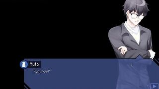 Anime porn Game – Boinking the Police Lady Completing Gallery Sequences - The Censor