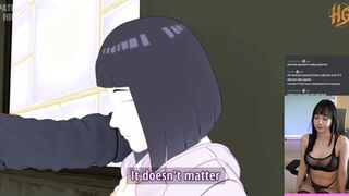 Hinata’s Hidden Desires - Hentai