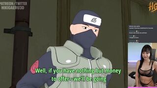 Hinata’s Hidden Desires - Hentai