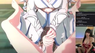 Dream or Reality of Aether - Genshin Hentai
