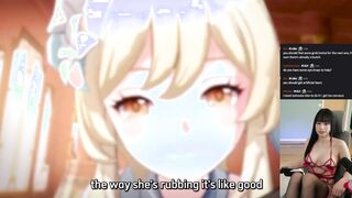 Dream or Reality of Aether - Genshin Hentai