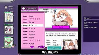 YARISUTEMESUBUTA#1 (Anime porn game)