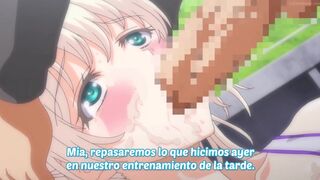 Rikujoubu joshi wa ore no pron vid