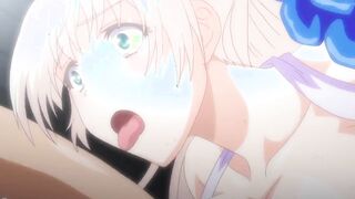 Rikujoubu joshi wa ore no pron vid
