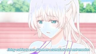 Rikujoubu joshi wa ore no pron vid