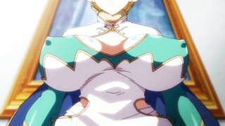 HMV Eboa Kyonyuu Elf Oyako Saimin!