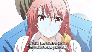 Toriko no kusari ep 1 digitally altereds hard-core