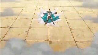 Nami Topless