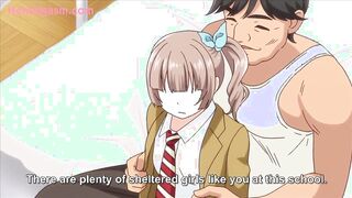 Seishidouin No Shigoto 1 Subbed New Hentai Episode Video