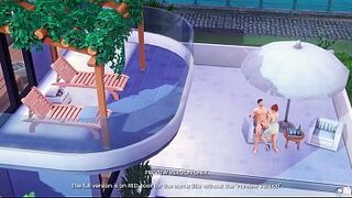 HP AU 12 - 3D Hentai - Preview Version