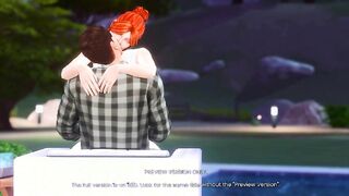 HP AU 12 - 3D Hentai - Preview Version
