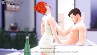 HP AU 12 - 3D Hentai - Preview Version