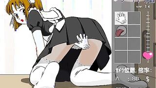Hentai game - Sexy maid