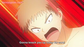 Ingoku Danchi Uncensored 9 Subbed New Hentai Episode Video