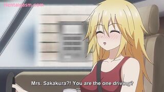 Ingoku Danchi Uncensored 9 Subbed New Hentai Episode Video