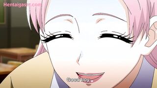 Iribitari Gal Ni Manko Tsukawasete Morau Hanashi Animation 4 Subbed New Hentai Episode Vid