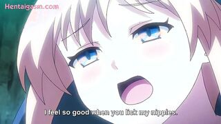 Seikon No Aria 2 Subbed New Hentai Episode Video