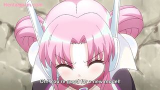 Notto Sexaroid Eurie! 2 Subbed New Hentai Episode Video