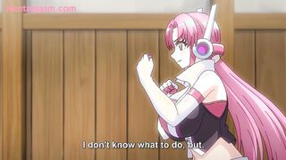 Notto Sexaroid Eurie! 2 Subbed New Hentai Episode Video