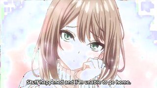 Hentai Anime – The Guardian of Asa Gives Pleasure in Intimate Scenes