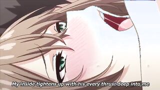 Hentai Anime – The Guardian of Asa Gives Pleasure in Intimate Scenes