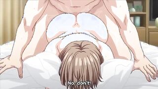 Hentai Anime – The Guardian of Asa Gives Pleasure in Intimate Scenes