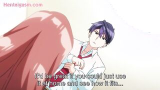 Xl Joushi Uncensored 1 Subbed New Hentai Episode Video