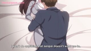 Secret Mission Sennyuu Sousakan Wa Zettai Ni Makenai! 4 Subbed New Hentai Episode Video