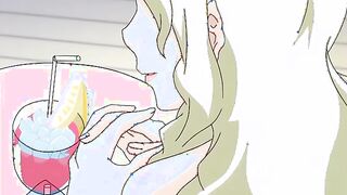 Uncensored Beach Hentai – Harem Girls Enjoy Anime Porn Action