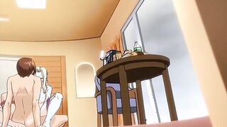 Uncensored Beach Hentai – Harem Girls Enjoy Anime Porn Action