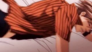 You're My Love Prize 2 - Gay Hentai - Crime boss fucks his twink boyfriend