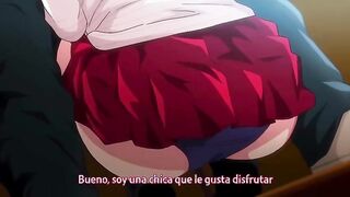 Horny Maid Seduces Her Master In Romantic Hentai Anime Episode
