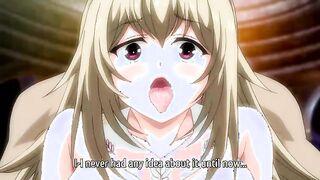 Princesses of the Kingdom Have an Orgy and Receive Multiple Creampies ~ Anime Hentai 1080p