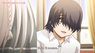 Anal Mania Otaku To Ananii Daisuki Na Ojou-Sama 1 Subbed New Hentai Episode Video