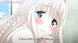 Anal Mania Otaku To Ananii Daisuki Na Ojou-Sama 1 Subbed New Hentai Episode Video