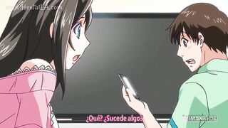 Horny Anime Couple Explodes in Raw, Intense Sex Scenes Straight Up