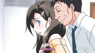 Horny Anime Couple Explodes in Raw, Intense Sex Scenes Straight Up