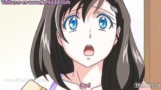 Horny Anime Couple Explodes in Raw, Intense Sex Scenes Straight Up