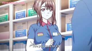 Gobaku 2 Subbed New Hentai Episode Video