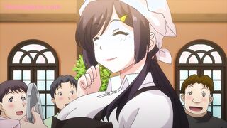 H Na Ane Series The Animation 2 Subbed New Hentai Episode Video