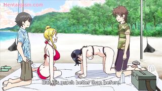 Honey Blonde Two 2 Subbed New Hentai Episode Video