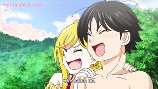 Honey Blonde Two 2 Subbed New Hentai Episode Video