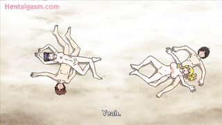 Honey Blonde Two 2 Subbed New Hentai Episode Video