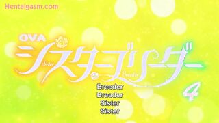 Sister Breeder 4 Subbed New Hentai Episode Video