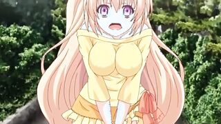 Seductive Ninja Encounter Turns into Steamy Hentai Fantasy Adventure
