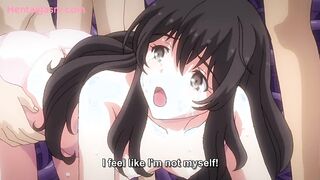 Mahou Shoujo Noble Rose The Animation 2 Subbed New Hentai Episode Video