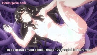 Mahou Shoujo Noble Rose The Animation 2 Subbed New Hentai Episode Video
